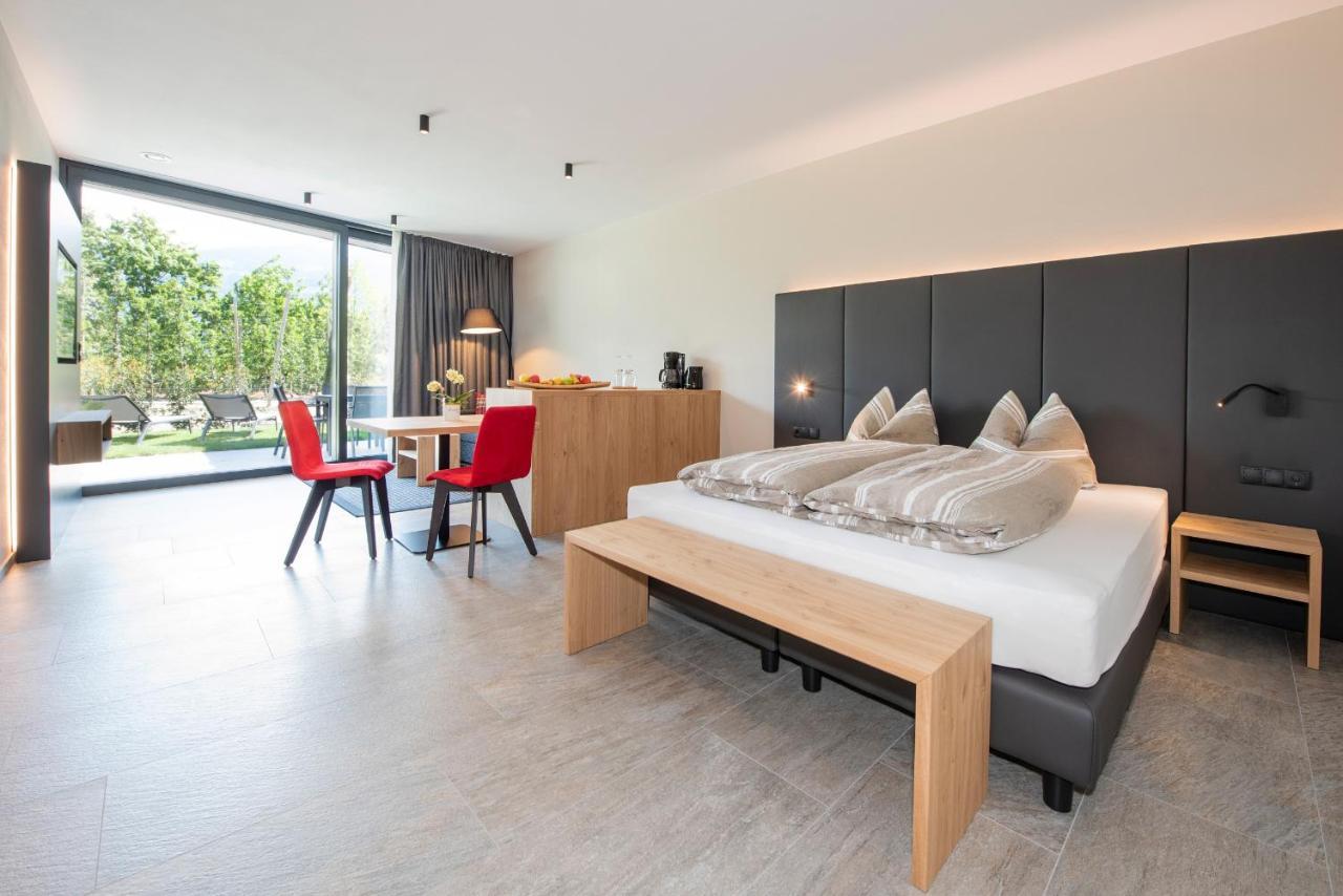 Premium Apartments Faselehof Marlengo Exteriér fotografie