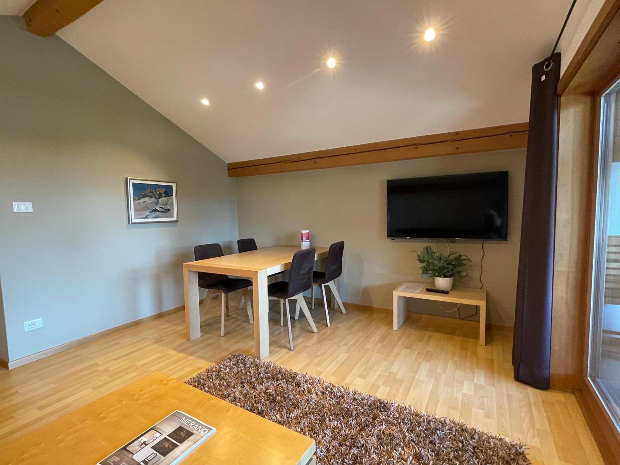 Premium Apartments Faselehof Marlengo Exteriér fotografie