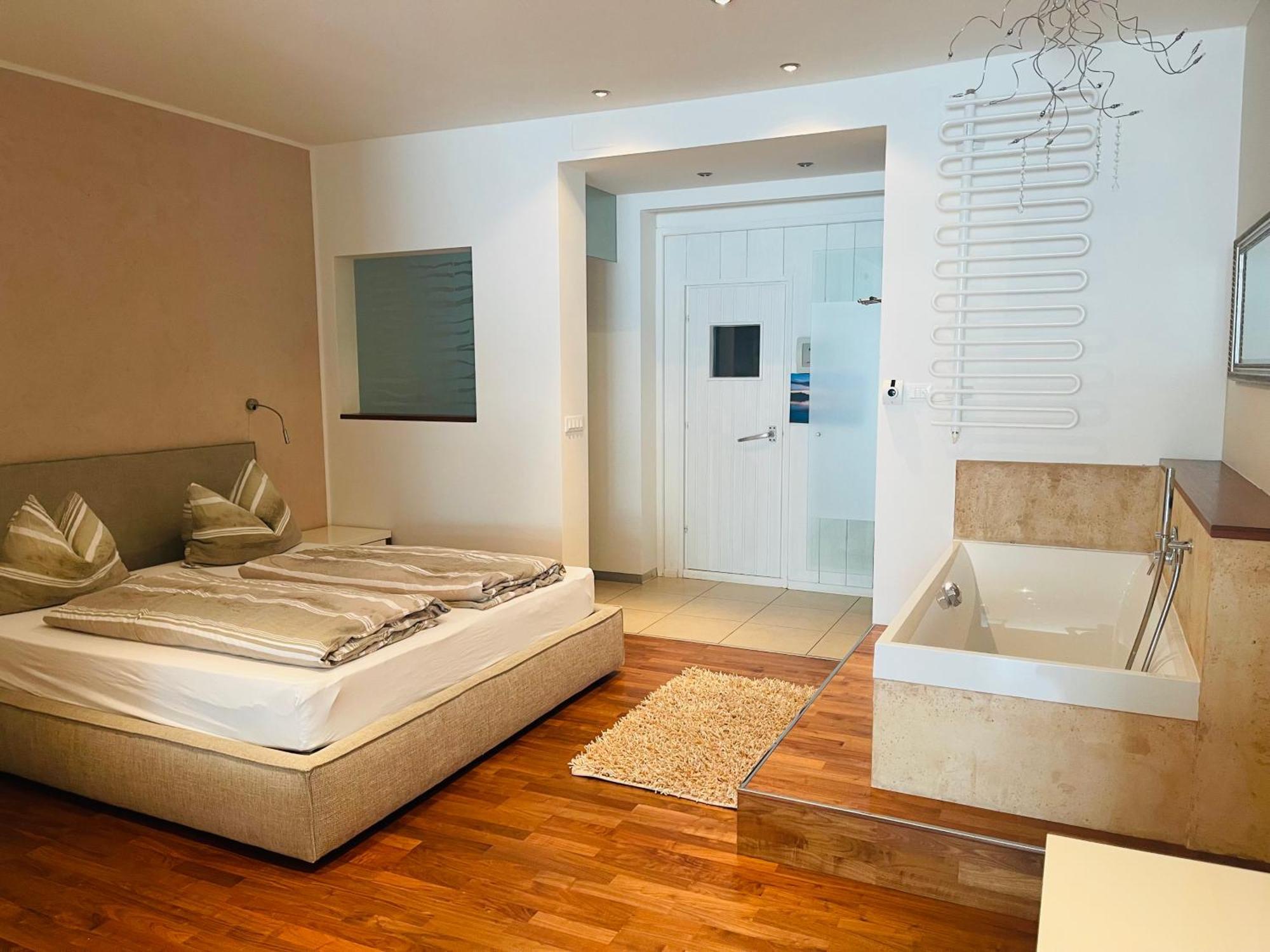 Premium Apartments Faselehof Marlengo Exteriér fotografie