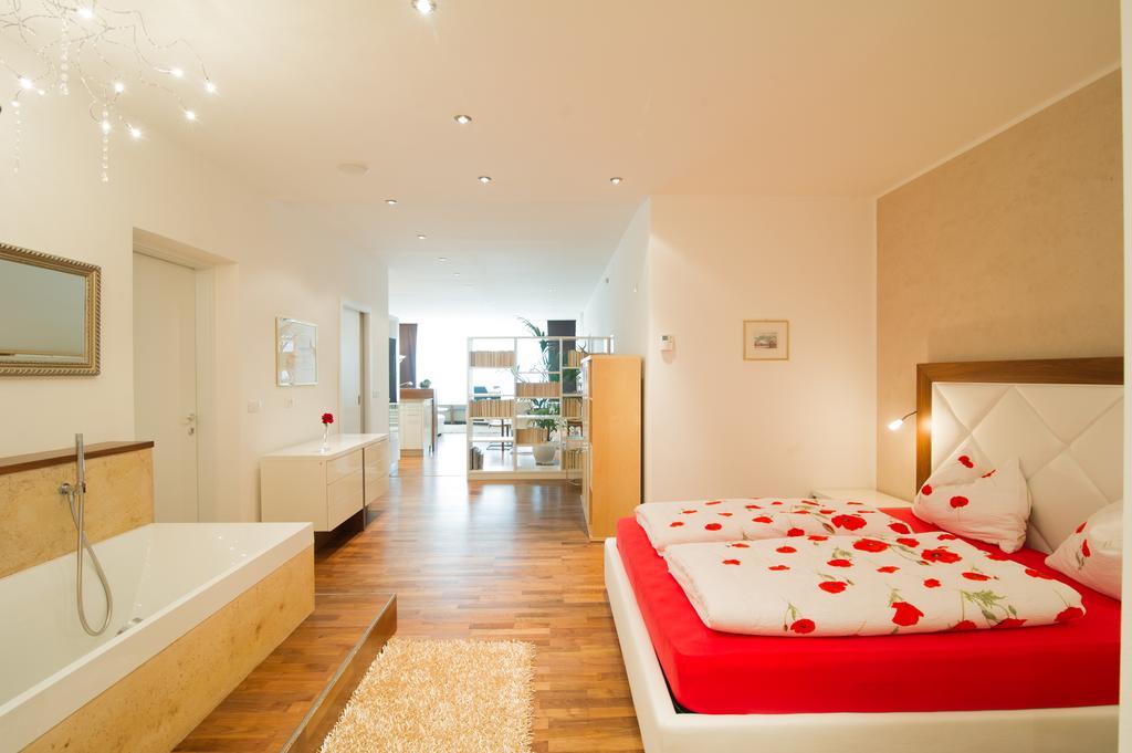 Premium Apartments Faselehof Marlengo Exteriér fotografie